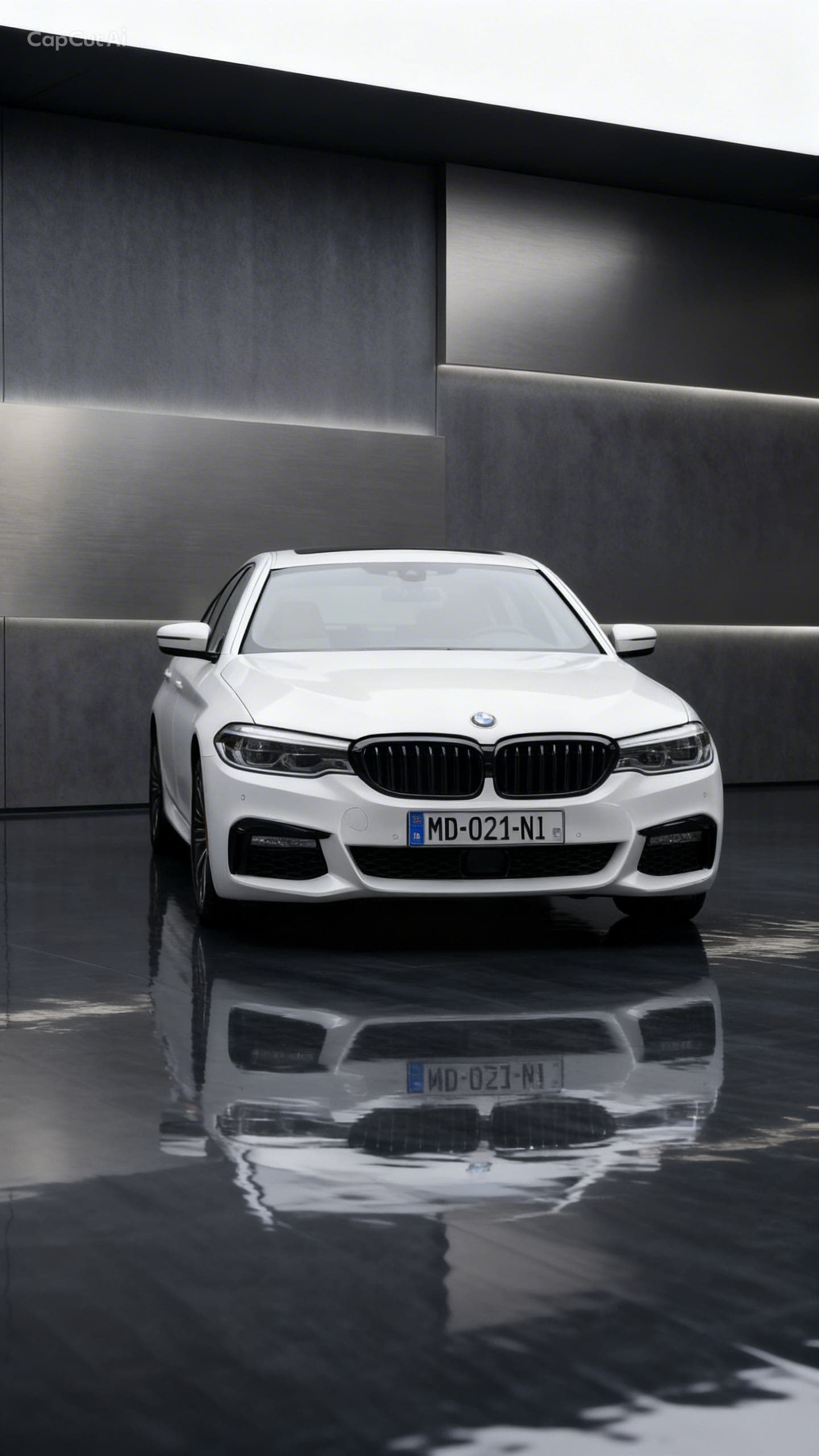 BMW 530 xDrive — фото 1